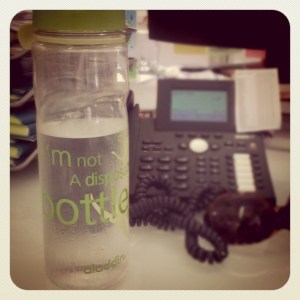 chilled water bottle chilled water bottle