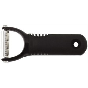 Julienne vegetable peeler