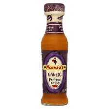 Nando's Garlic Peri-Peri Sauce Nando's Garlic Peri-Peri Sauce