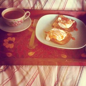 Peri Peri Poached Eggs Peri Peri Poached Eggs