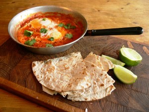 Huevos Rancheros Huevos Rancheros