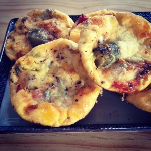 Low Carb High Fat Muffins