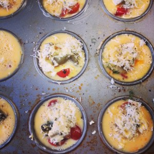LCHF Banting Muffins
